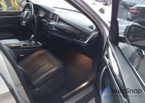 2016 BMW X5 Sdrive35I from USA, damaged, VIN 5UXKR2C5XG0R69685